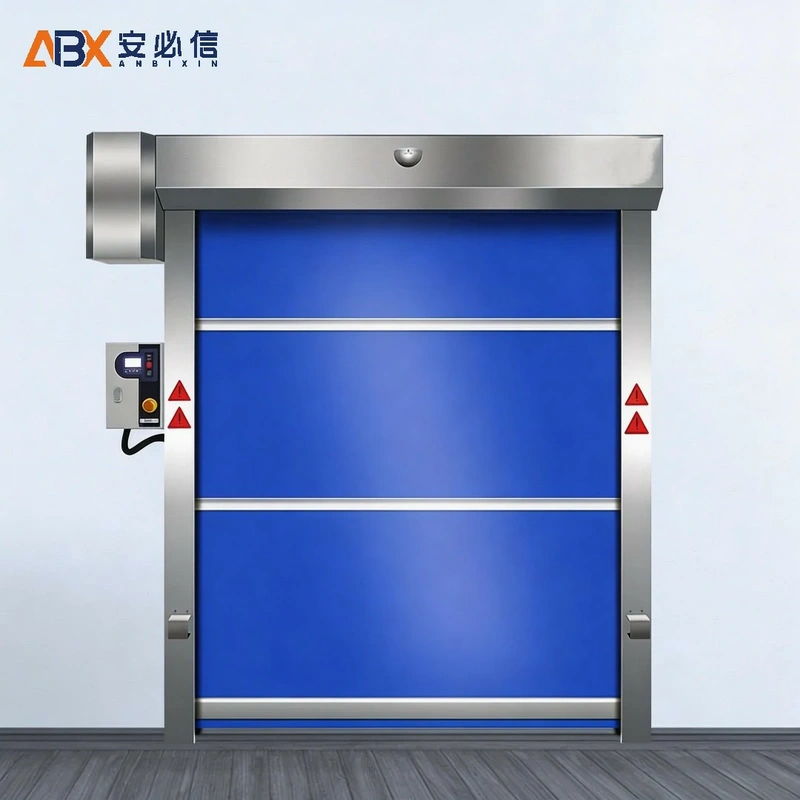 黄山市工业快速门