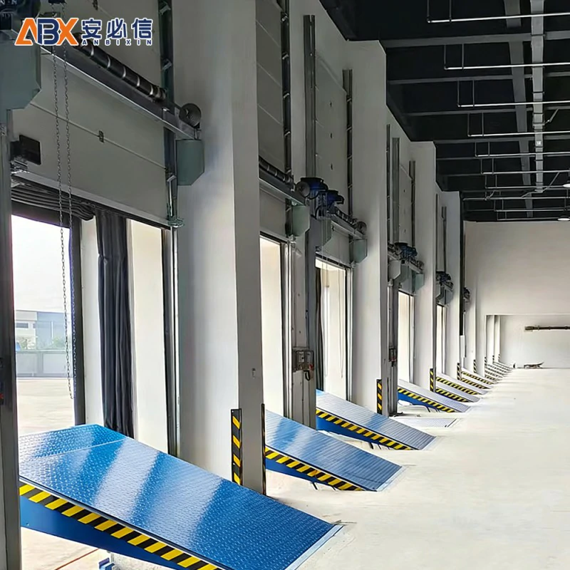 黄山市铝合金提升门